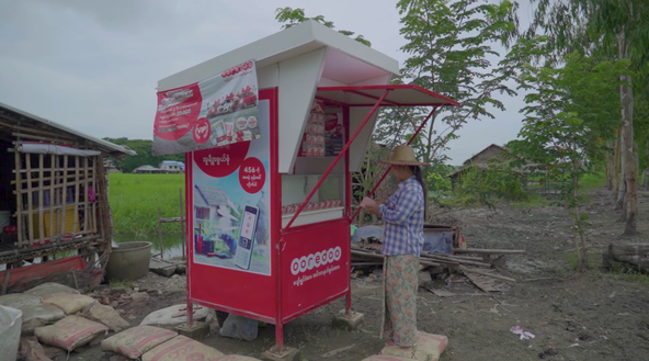 Ooredoo empowers Myanmar women to become entrepreneurs