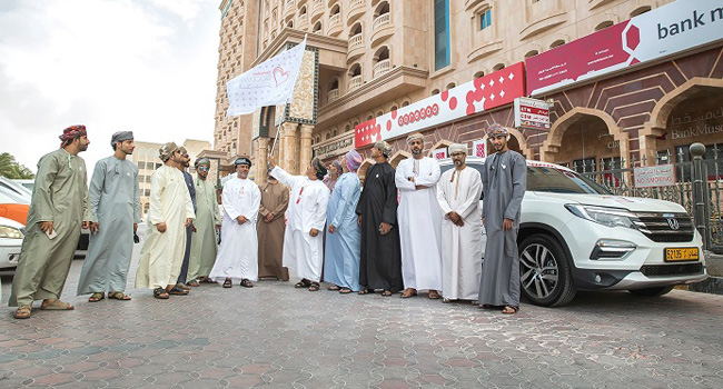 Ooredoo reaches out to the Community with a Host of CSR Activities during the Holy Month